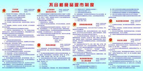 【154平面圖政府部門海報展板647食品安全監(jiān)管制度】價格,廠家,圖片,展示架,新豐縣新奇麗廣告設(shè)計制作室-